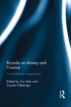 Cover Ricardo on Money and Finance (eBook, PDF)