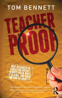 Cover Teacher Proof (eBook, PDF)