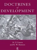 Doctrines Of Development (eBook, ePUB)