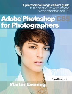Adobe Photoshop CS5 for Photographers (eBook, PDF) - Evening, Martin