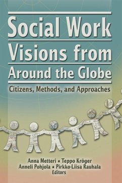 Social Work Visions from Around the Globe (eBook, PDF)