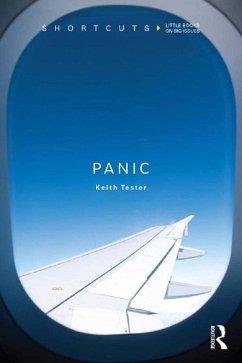 Panic (eBook, ePUB) - Tester, Keith