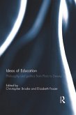 Ideas of Education (eBook, ePUB)
