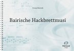 Bairische Hackbrettmusi für Hackbrett, Zither und Gitarre Spielpartitur