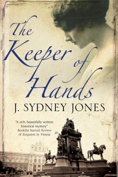 Cover The Keeper of Hands (eBook, ePUB)