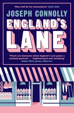 Cover England's Lane (eBook, ePUB)