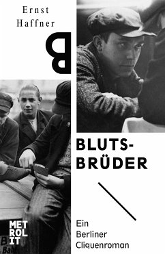Blutsbrüder (eBook, ePUB) - Haffner, Ernst