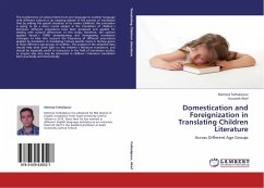 Domestication and Foreignization in Translating Children Literature