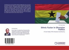 Ethnic Factor in Ghanaian Politics - Kesse, Eric Nana