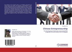 Chinese Entrepreneurship - Tan, Seng Bee