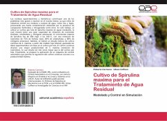 Cultivo de Spirulina maxima para el Tratamiento de Agua Residual
