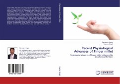 Recent Physiological Advances of Finger millet