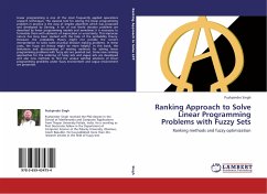 Ranking Approach to Solve Linear Programming Problems with Fuzzy Sets