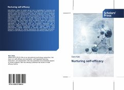 Nurturing self-efficacy - Katz, Sara