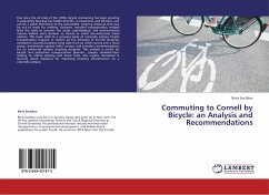 Commuting to Cornell by Bicycle: an Analysis and Recommendations - Suchkov, Boris
