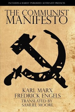 The Communist Manifesto - Marx, Karl; Engels, Fredrick