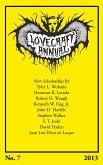 Lovecraft Annual No. 7 (2013)