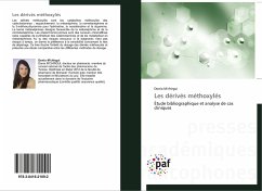Cover Les dérivés méthoxylés