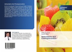 Cover Antioxidants And Chemoprevention
