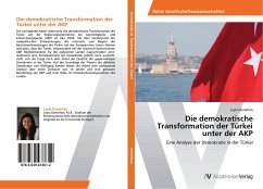 Die demokratische Transformation der Türkei unter der AKP - Demirhan, Leyla