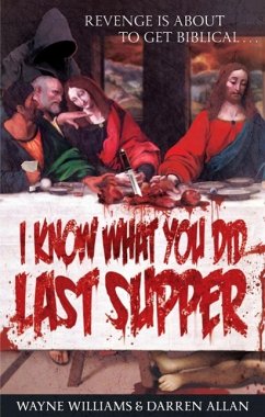 Cover I Know What You Did Last Supper (eBook, ePUB)