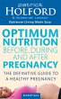 Optimum Nutrition Before, During And... - Bild 1