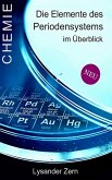 Chemie - die Elemente des Periodensystems (eBook, ePUB)