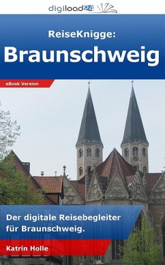 ReiseKnigge: Braunschweig (eBook, ePUB) - Holle, Katrin