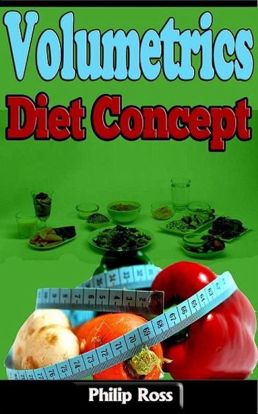 Volumetrics Diet Concept (eBook, ePUB)