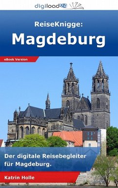ReiseKnigge: Magdeburg (eBook, ePUB) - Holle, Katrin
