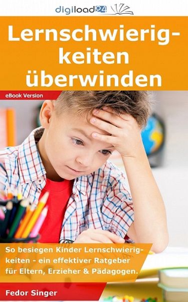 Lernschwierigkeiten überwinden (eBook, ePUB)