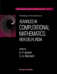 Advances in Computational Mathematics: New Delhi, India - Proceedings of the Conference