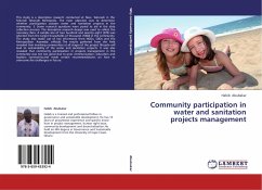 Community participation in water and sanitation projects management