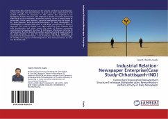 Industrial Relation-Newspaper Enterprise(Case Study-Chhattisgarh-IND) - Gupta, Tapesh Chandra