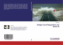 Hedge Fund Regulation via Basel III