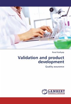 Validation and product development