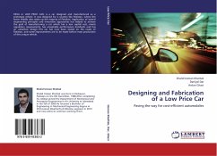 Designing and Fabrication of a Low Price Car - Usman Khattak, Khalid;Dar, Daniyal;Ghazi, Arslan