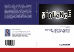 Domestic Violence Against Women in Pakistan - Zafar, Muhammad Iqbal;Asif, Fawad