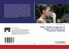 Water Quality of Sources in Tropics and Efficacy of Treatment Methods - Sila, Onesmus Nzung'a
