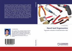 Hand tool Ergonomics - Venkata Kiran, U.
