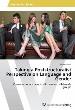 Taking a Poststructuralist Perspective on Language and Gender
