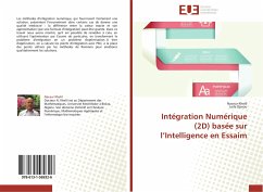 Intégration Numérique (2D) basée sur l¿Intelligence en Essaim - Khelil, Naceur;Djerou, Leila