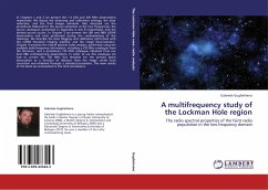A multifrequency study of the Lockman Hole region - Guglielmino, Gabriele