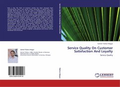 Service Quality On Customer Satisfaction And Loyalty - Tilahun Wagye, Getnet