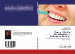 General Medical Consideration in Periodontal Diseases
