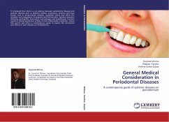 General Medical Consideration in Periodontal Diseases - Dhinsa, Gurpreet;Tandon, Pradeep;Gupta, Krishna Kumar