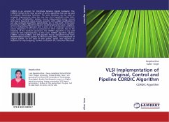 VLSI Implementation of Original, Control and Pipeline CORDIC Algorithm