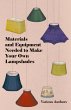 Materials and Equipment Needed to Make... - Bild 1