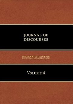 Journal of Discourses, Volume 4 - Young, Brigham