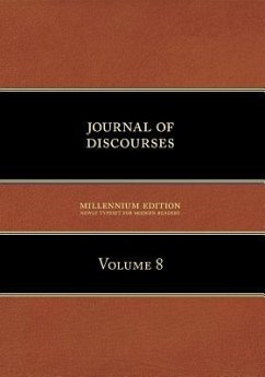 Journal of Discourses, Volume 8 - Young, Brigham